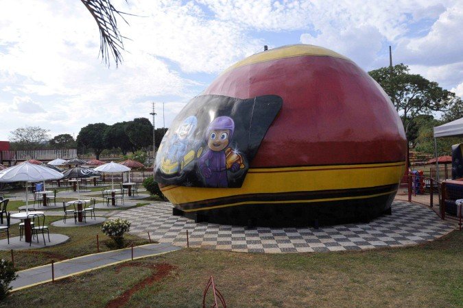  Aniversário do Parque da Cidade