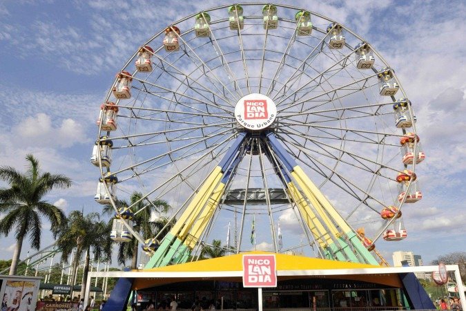  Aniversário do Parque da Cidade