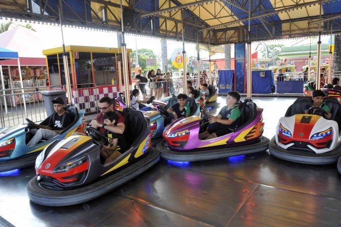  Aniversário do Parque da Cidade