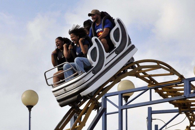  Aniversário do Parque da Cidade - Minervino Junior/CB/D.A Press        