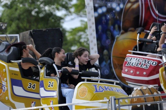  Aniversário do Parque da Cidade