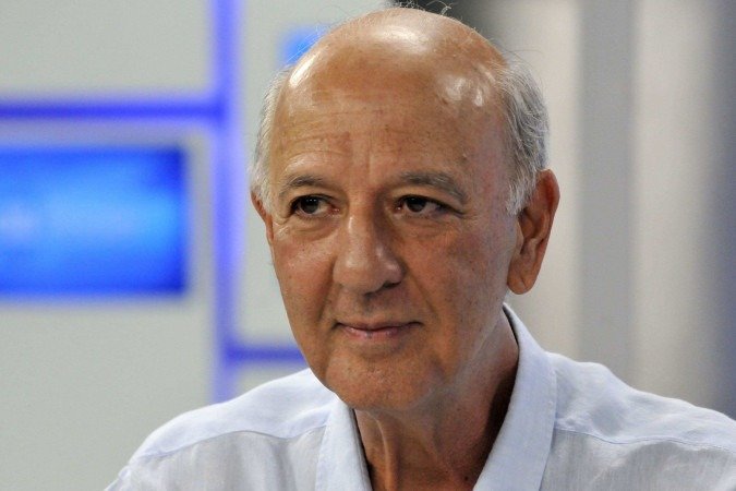  10/10/2025 Crédito: Marcelo Ferreira/CB/D.A Press. Brasil. Brasília - DF - CB.Poder entrevista o ex-governador José Roberto Arruda.