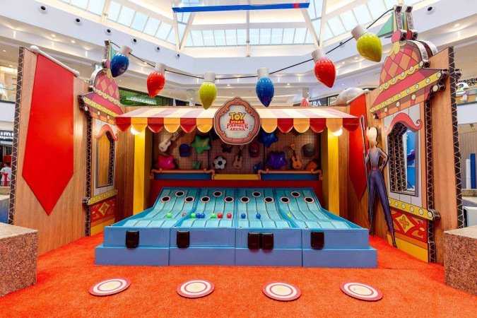 Programação especial agita o Dia das Crianças nos shoppings
