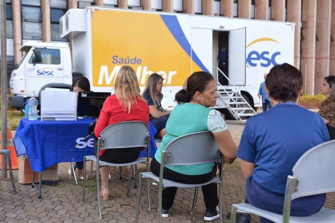 Os atendimentos serão realizados em todas segundas-feiras até o dia 30 de outubro - (crédito: Foto: Divulgação) Os atendimentos serão realizados em todas segundas-feiras até o dia 30 de outubro - (crédito: Foto: Divulgação)