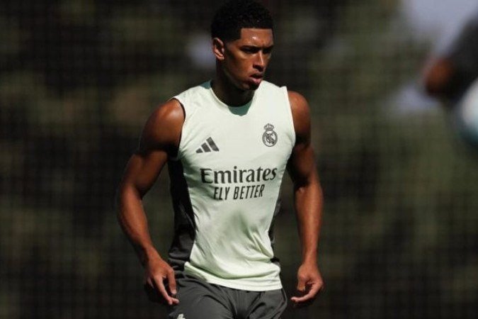 Belllingham destacou a importância do apoio entre colegas e da forma como o esporte pode transformar vidas -  (crédito: - Reprodução / Instagram)