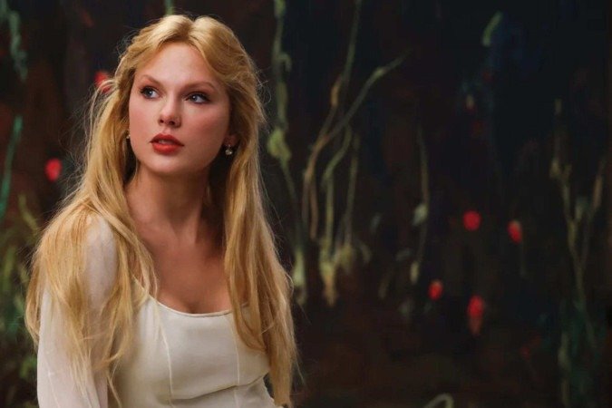 Taylor Swift transforma amor por Travis Kelce em pura poesia no álbum The Life of a Showgirl - (crédito: TMJBrazil) Taylor Swift transforma amor por Travis Kelce em pura poesia no álbum The Life of a Showgirl - (crédito: TMJBrazil)