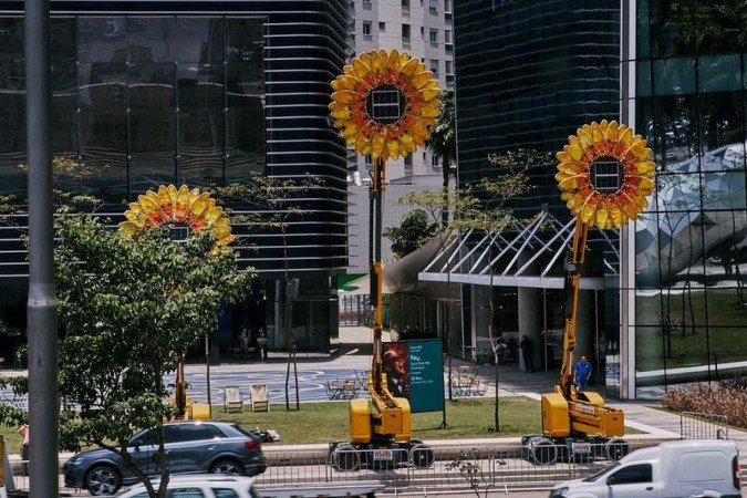 Virada Sustentável retorna ao Rio de Janeiro depois de cinco anos - (crédito: Uai Turismo) Virada Sustentável retorna ao Rio de Janeiro depois de cinco anos - (crédito: Uai Turismo)