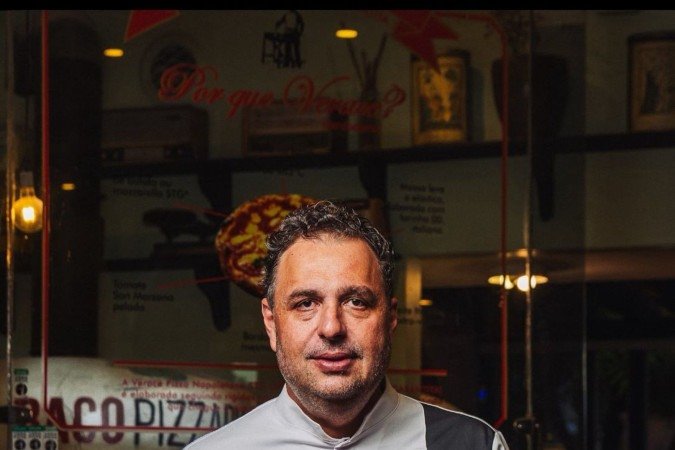 Gil Guimar&atilde;es, da Casa Baco: o foco &eacute; valorizar o Cerrado  -  (crédito: Rafael Facundo)