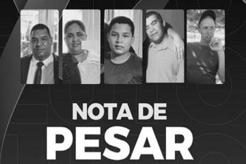 Identificados os cinco mortos em acidente no Norte de MG - Redes sociais