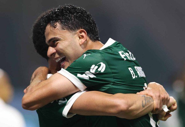 CESAR GRECO/Palmeiras/Reprodução