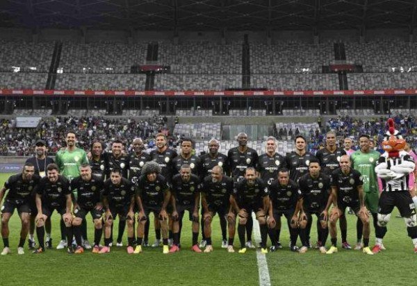 Foto: Divulgação / Mineirão