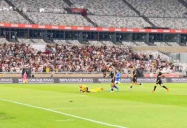 Foto: Reprodução/Mineirão