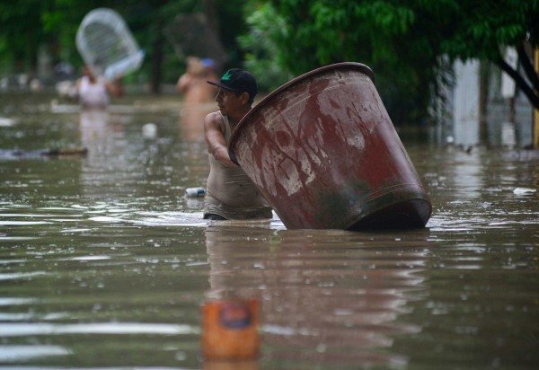 MARCO ANTONIO PEREZ / AFP