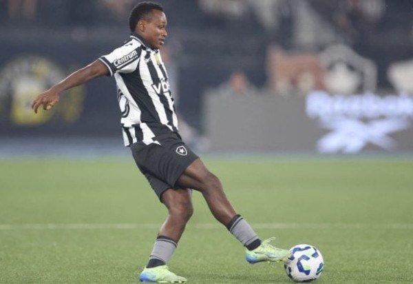 Foto: Vitor Silva/Botafogo