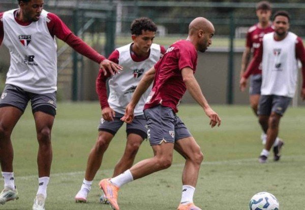 Foto: Erico Leonan/São Paulo FC