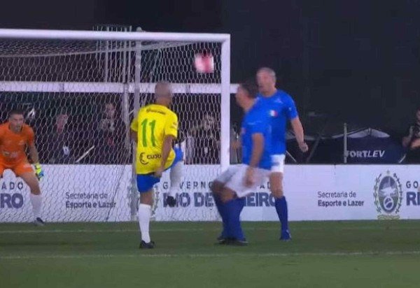 Foto: Reprodução/Romário TV