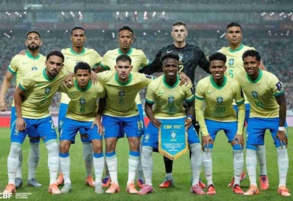 Foto: @rafaelribeirorio / CBF