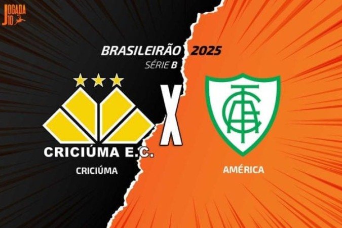 América-MG se prepara para o confronto contra o Criciúma - (crédito: Foto: Arte/Jogada10) América-MG se prepara para o confronto contra o Criciúma - (crédito: Foto: Arte/Jogada10)