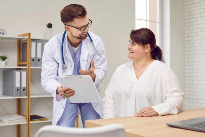 A prevenção da obesidade é essencial para garantir a saúde (Imagem: Studio Romantic | Shutterstock) -  (crédito: EdiCase)