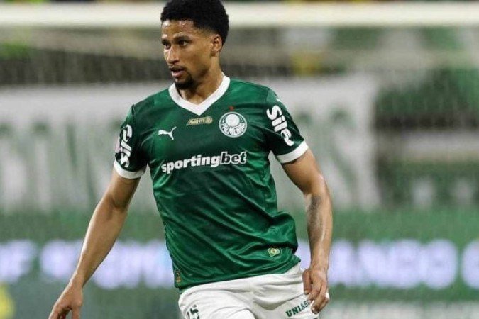 MURILO - Outro zagueiro que também não teve muito trabalho na partida e teve que aparecer mais no campo de ataque, participando da construção de jogadas. Nota: 6 - Foto: Cesar Greco/Palmeiras