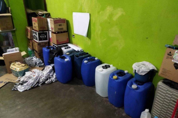 Como a polícia chegou à fábrica em SP suspeita de distribuir bebidas com metanol