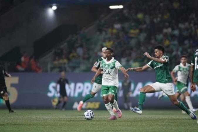 JUVENTUDE - Os gaúchos fizeram uma exibição para mostrar porque se encontram em uma situação delicada no campeonato. Tiveram pouca agressividade e não conseguiram responder quando saíram atrás do marcador. Além das limitações do time, o goleiro Jandrei ainda complicou, falhando em um dos gols do adversário. Nota: 4 - Foto: Fernando Alves/ECJ