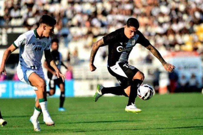 Ponte Preta venceu o Guarani e garantiu vaga na decisão da Série C -  (crédito: Foto: Divulgação/Ponte Preta)