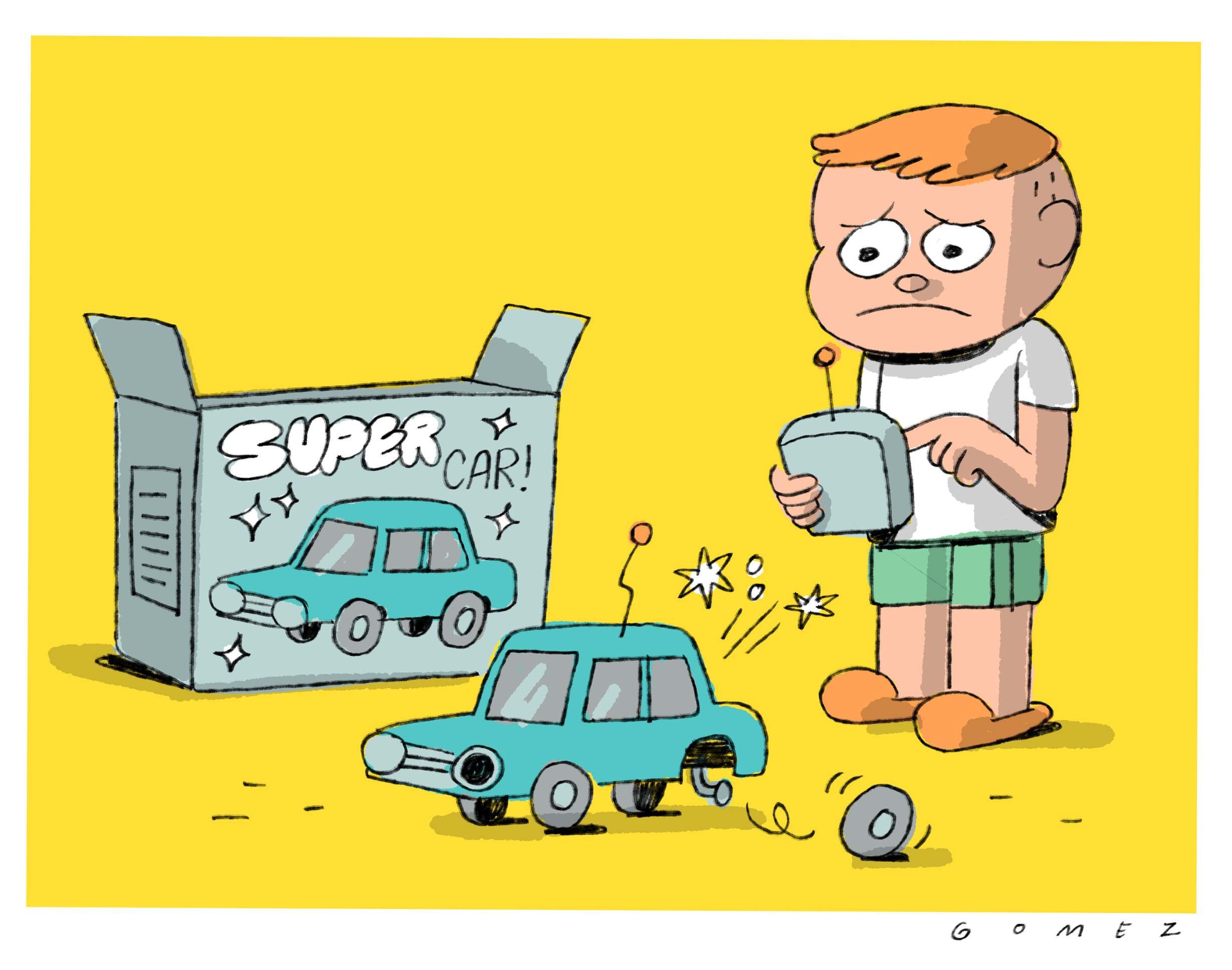 Saiba o que fazer quando a alegria vira frustração no Dia das Crianças