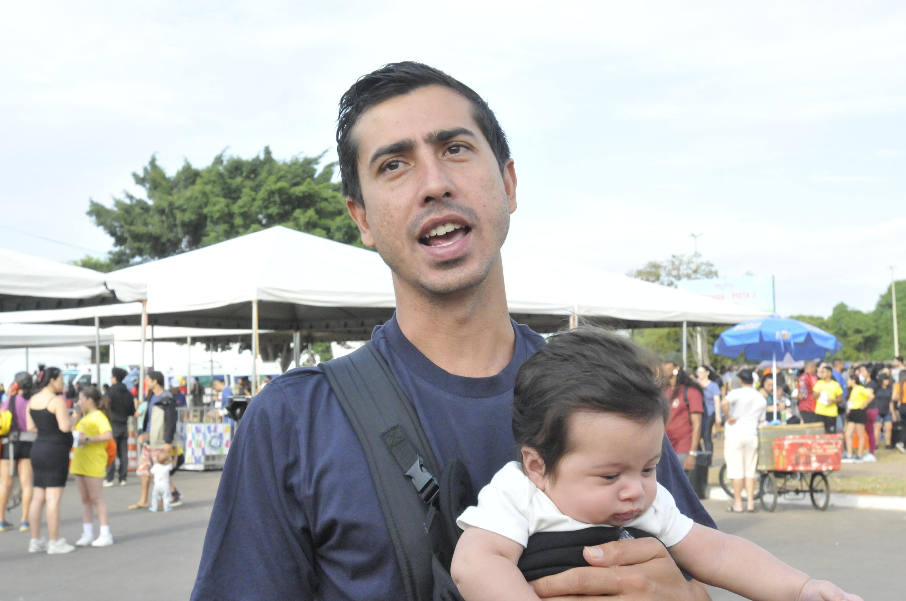   12.10.2025. Guilherme Felix CB/DA Press. Corrida Marotinha 2025 Caio Bonfim