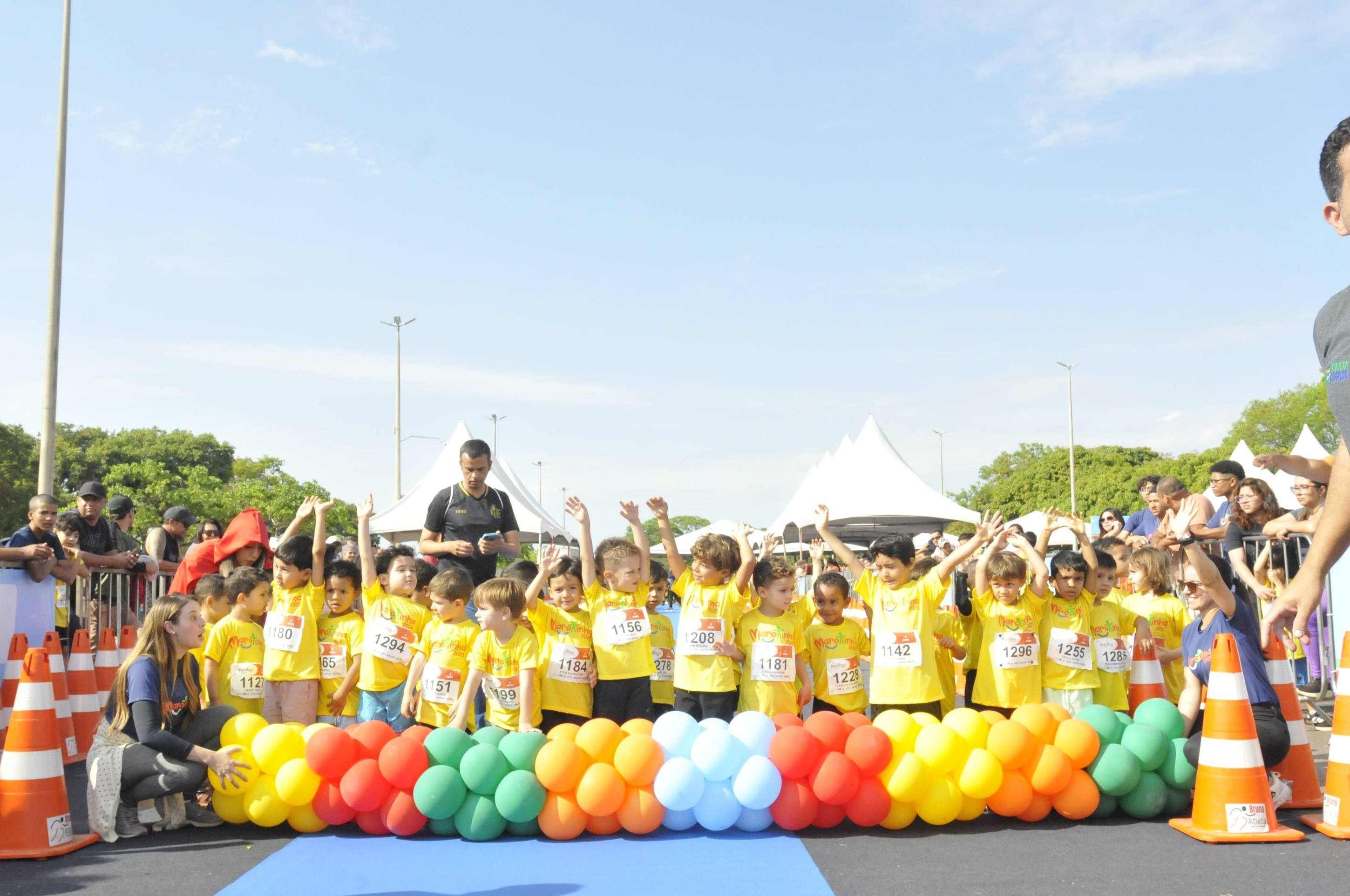   12.10.2025. Guilherme Felix CB/DA Press. Corrida Marotinha 2025 Largada 