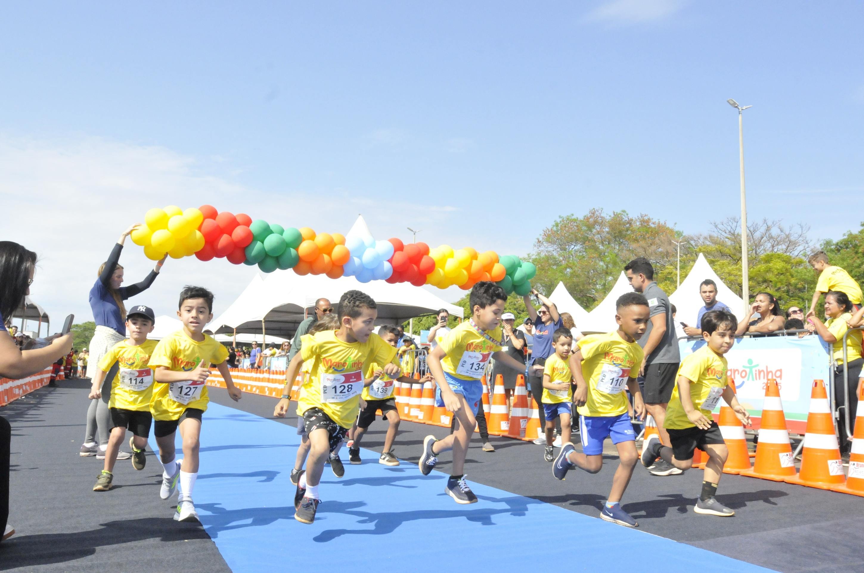   12.10.2025. Guilherme Felix CB/DA Press. Corrida Marotinha 2025