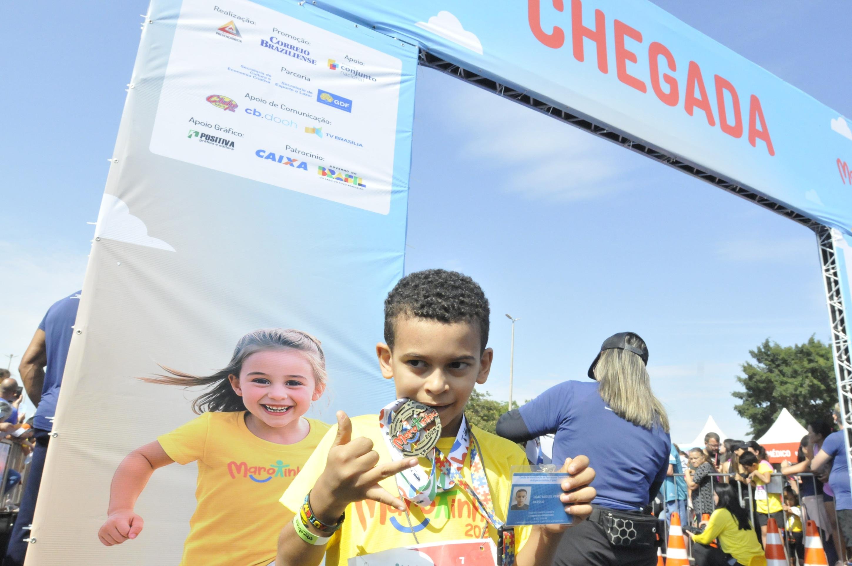   12.10.2025. Guilherme Felix CB/DA Press. Corrida Marotinha 2025