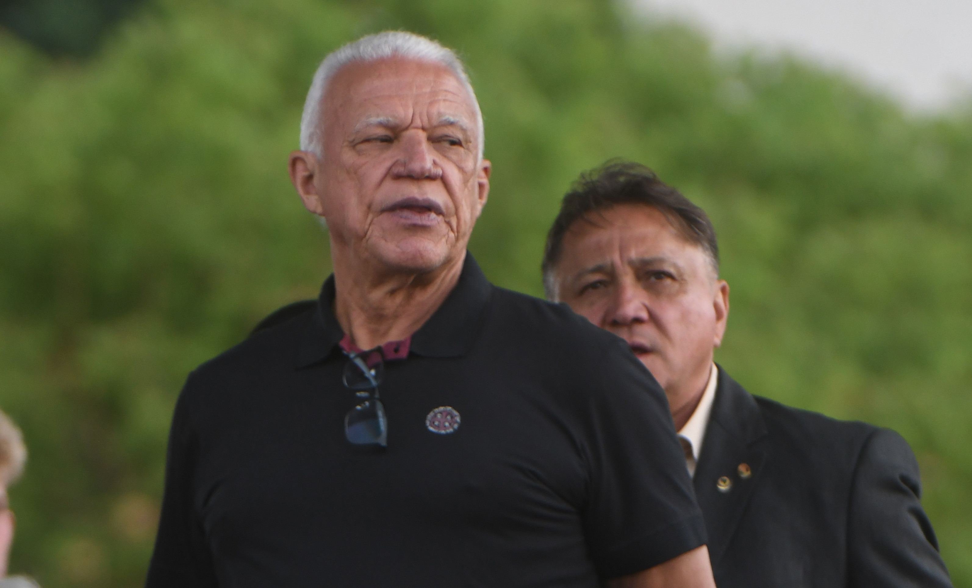 O secretário de Estado de Governo, José Humberto, esteve presente na celebração