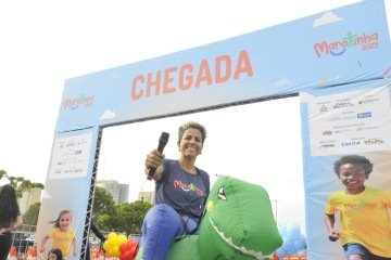   12.10.2025. Guilherme Felix CB/DA Press. Corrida Marotinha 2025 Cami Abreu