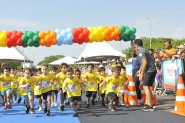   12.10.2025. Guilherme Felix CB/DA Press. Corrida Marotinha 2025 Largada 
    