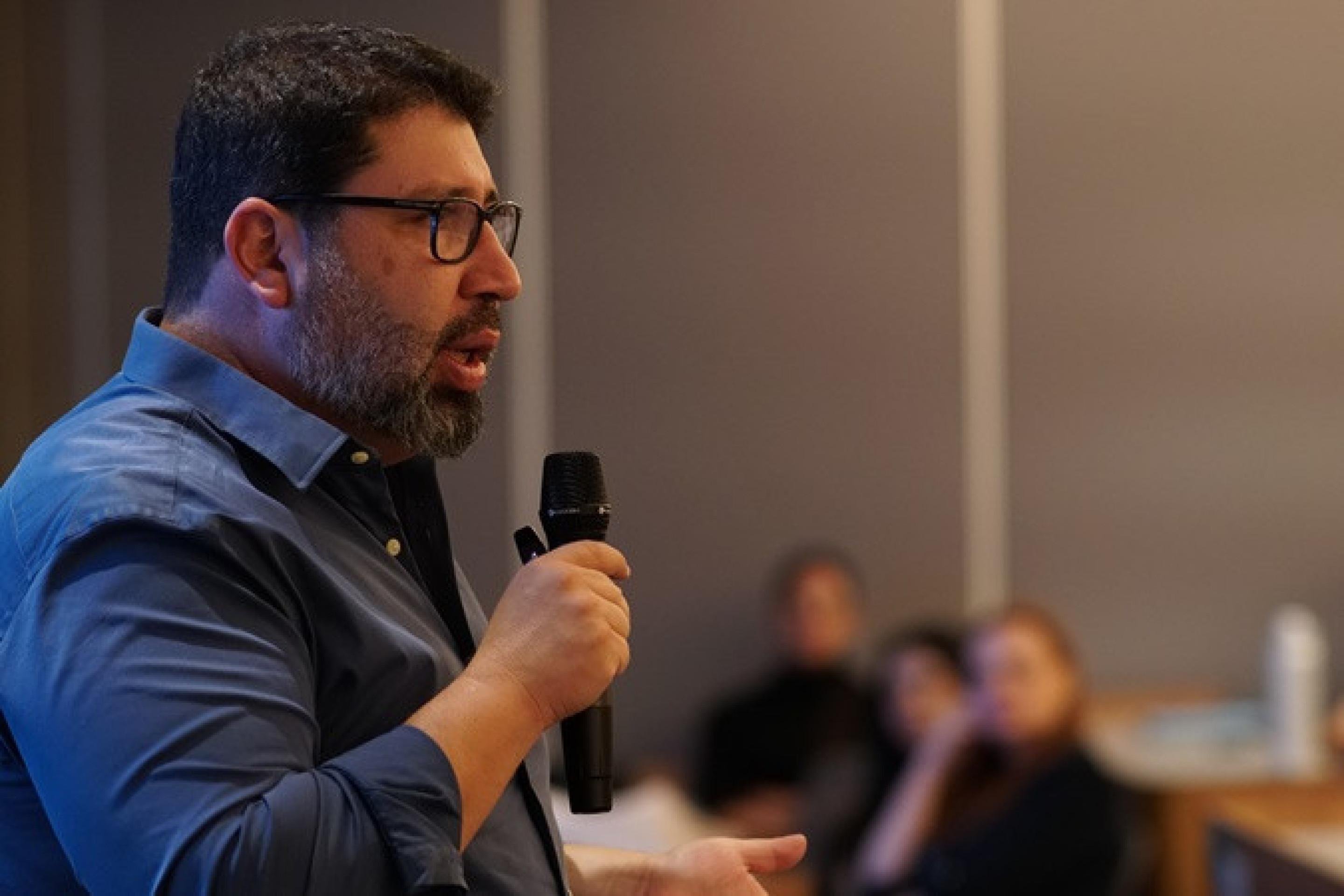 Empresário Mohamad Abou Wadi diz que um exame para avaliar as capacidades do médico recém-formado não é necessário                                 