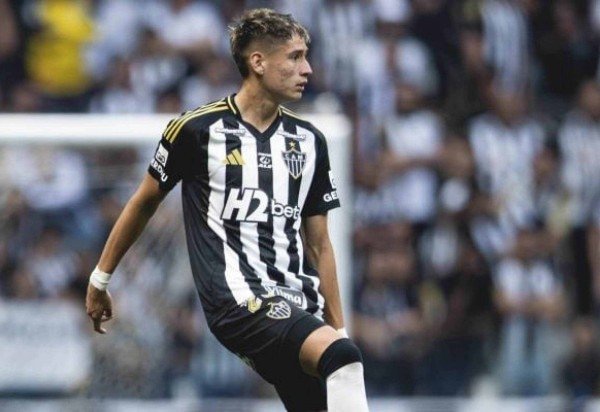 Foto: Pedro Souza / Atlético