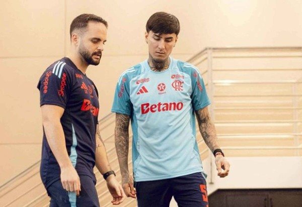 Foto: Adriano Fontes / Flamengo