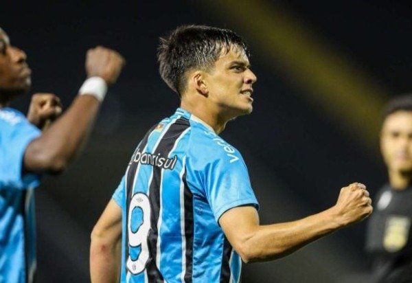 ANGELO PIERETTI/GRÊMIO FBPA