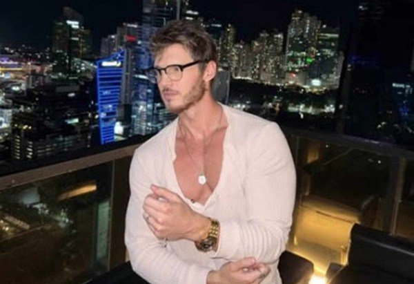 Reprodução/Instagram/fededorcaz