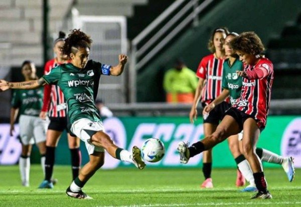 Divulgação/Libertadores