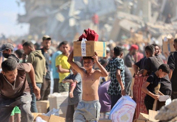 Omar AL-QATTAA / AFP