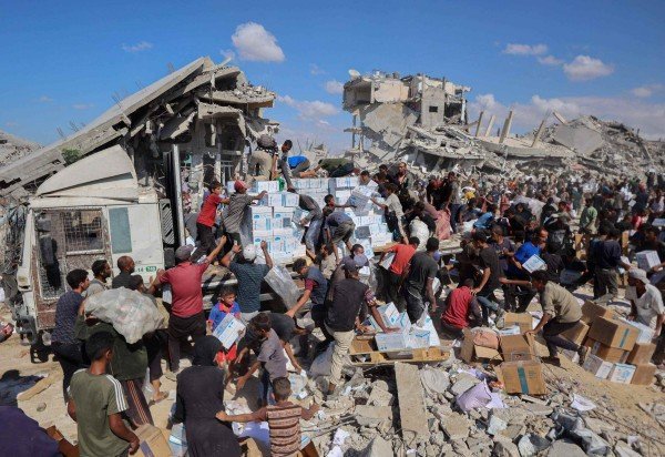 Omar AL-QATTAA / AFP