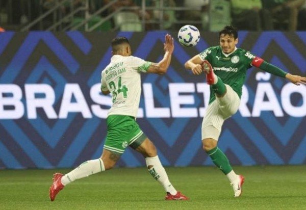 Foto: Cesar Greco/Palmeiras