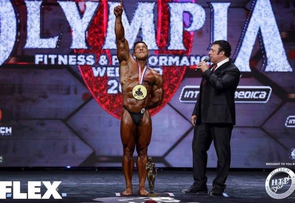Divulgação/Mr. Olympia