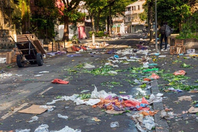 Brasil vive o histórico paradoxo de ser um dos maiores produtores de alimentos do mundo, mas ainda ter dificuldades para alimentar toda a população - (crédito: Getty Images) Brasil vive o histórico paradoxo de ser um dos maiores produtores de alimentos do mundo, mas ainda ter dificuldades para alimentar toda a população - (crédito: Getty Images)