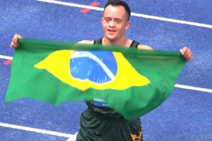 Brasiliense bate recorde mundial em campeonato na Austrália