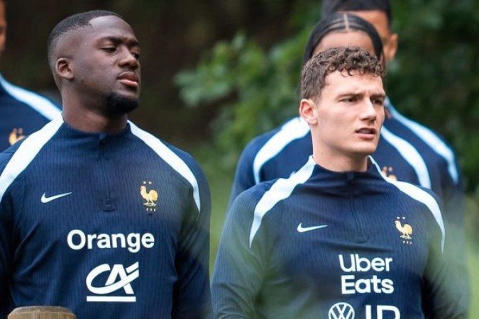 França busca classificação para Copa do Mundo 2026 - (crédito: Foto: Reprodução) França busca classificação para Copa do Mundo 2026 - (crédito: Foto: Reprodução)