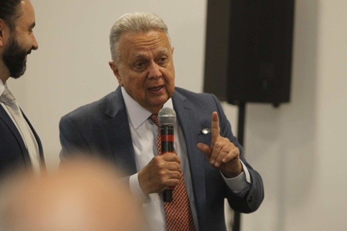 Segundo Rodrigues, a expriência mostra que é possível produzir mais regenerando o solo -  (crédito:  Reginaldo Pimenta / Agencia O Dia)