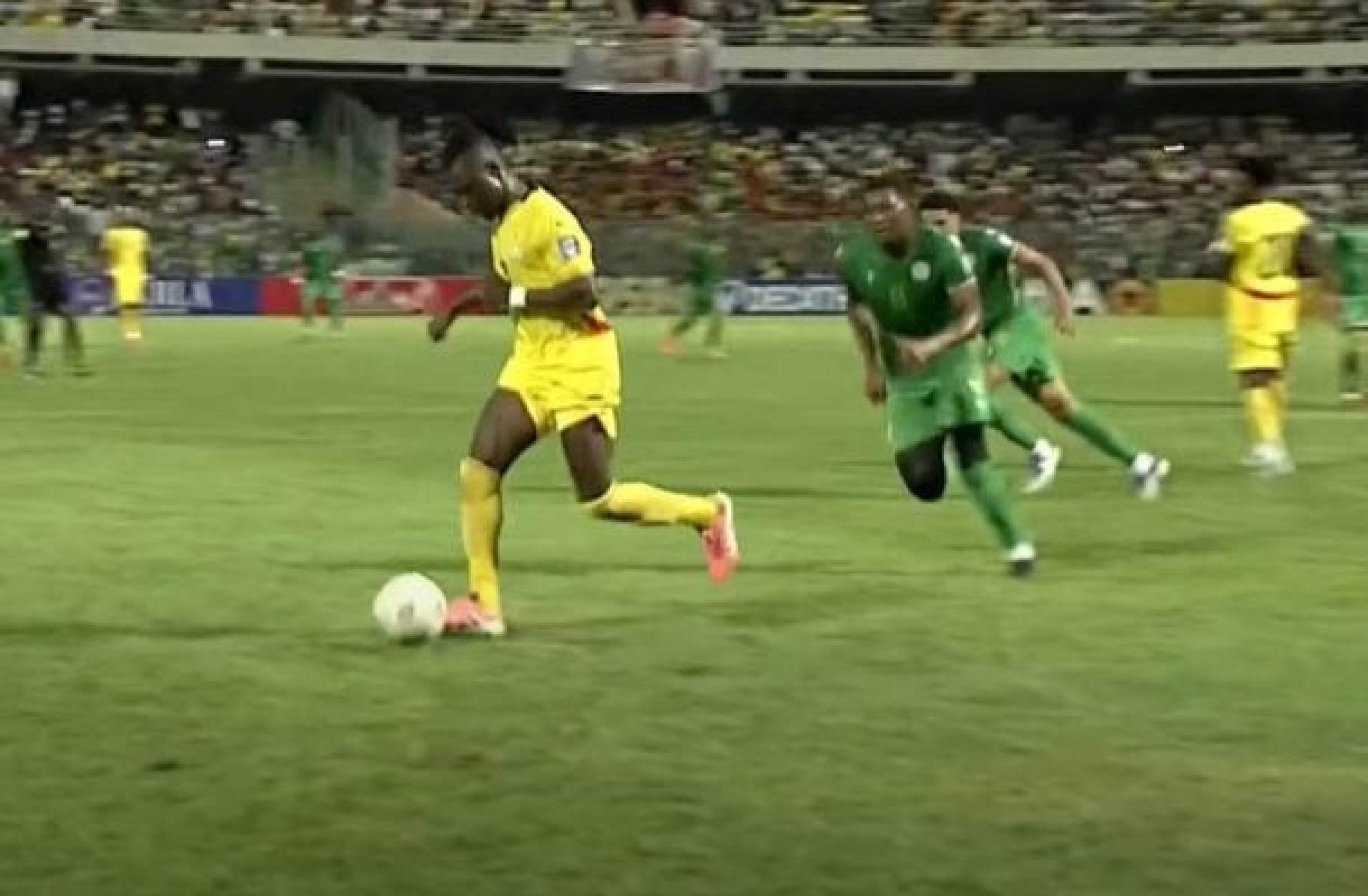 Gana vence, se vinga de Comores e vai à Copa do Mundo de 2026